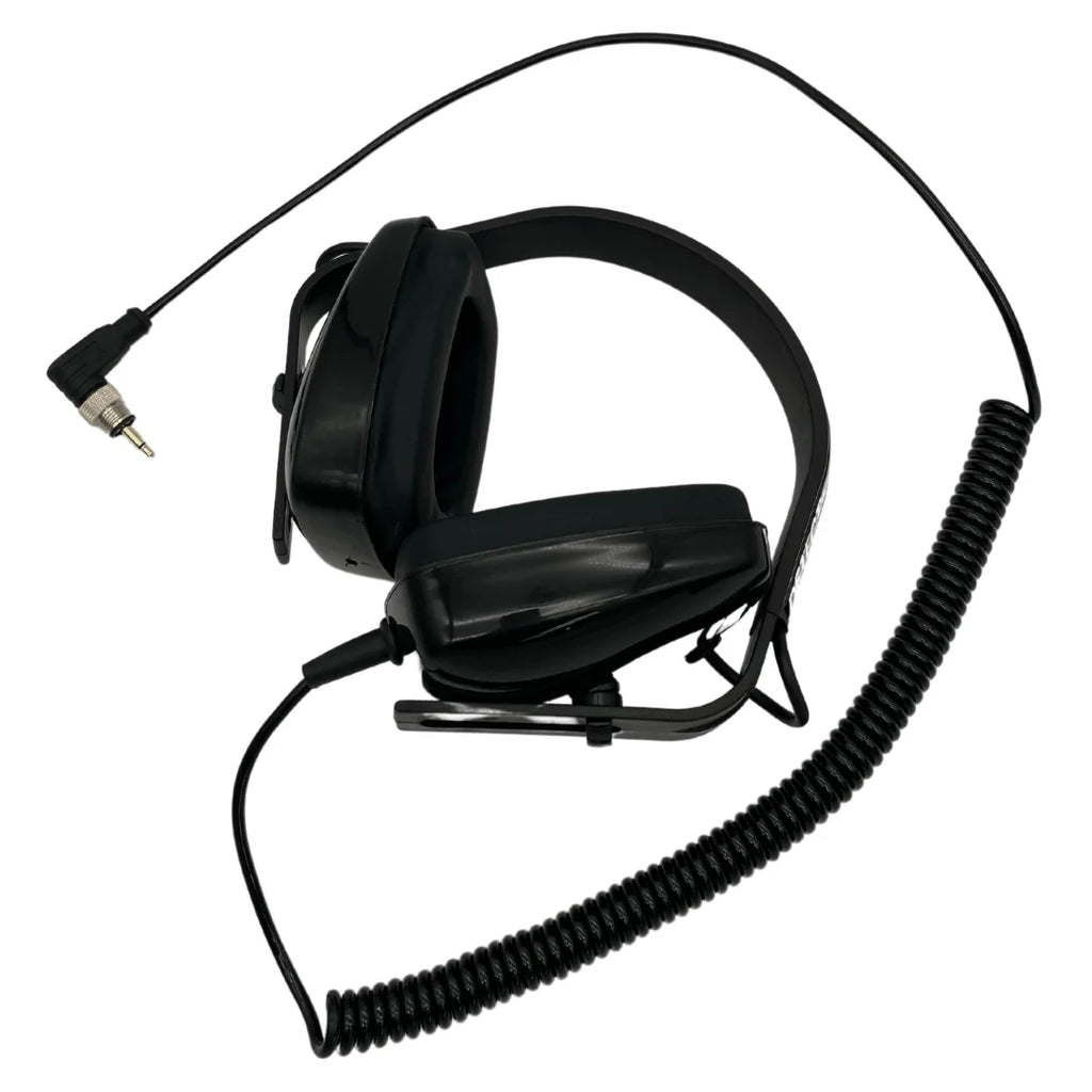 Detect-Ed X SeaGhost Metal Detector Headphones