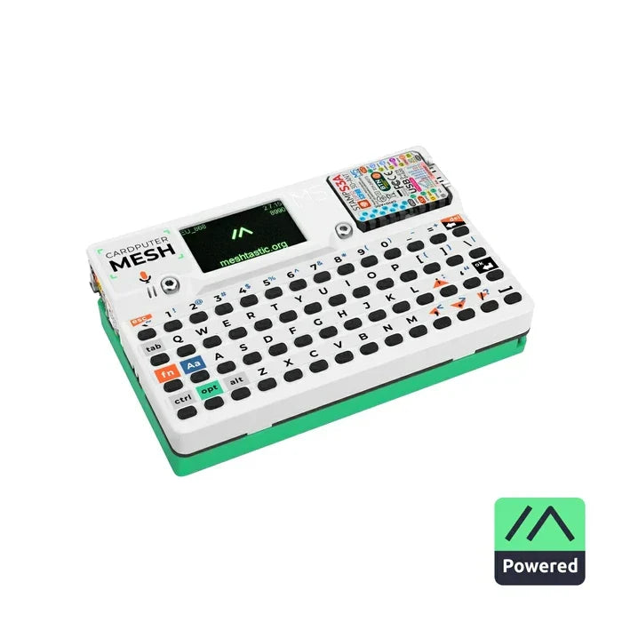 M5Stack LoRa Mesh Handheld Kit