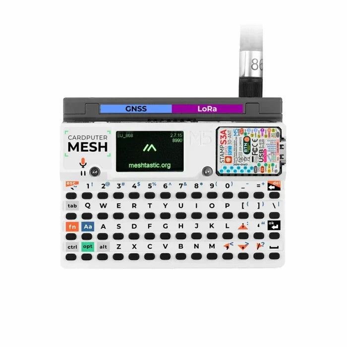 M5Stack LoRa Mesh Handheld Kit