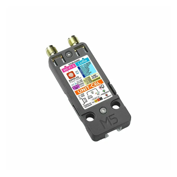M5Stack LoRa Meshtastic Communication Unit