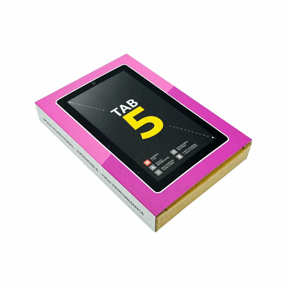 M5Stack ESP32-P4 IoT Development Kit