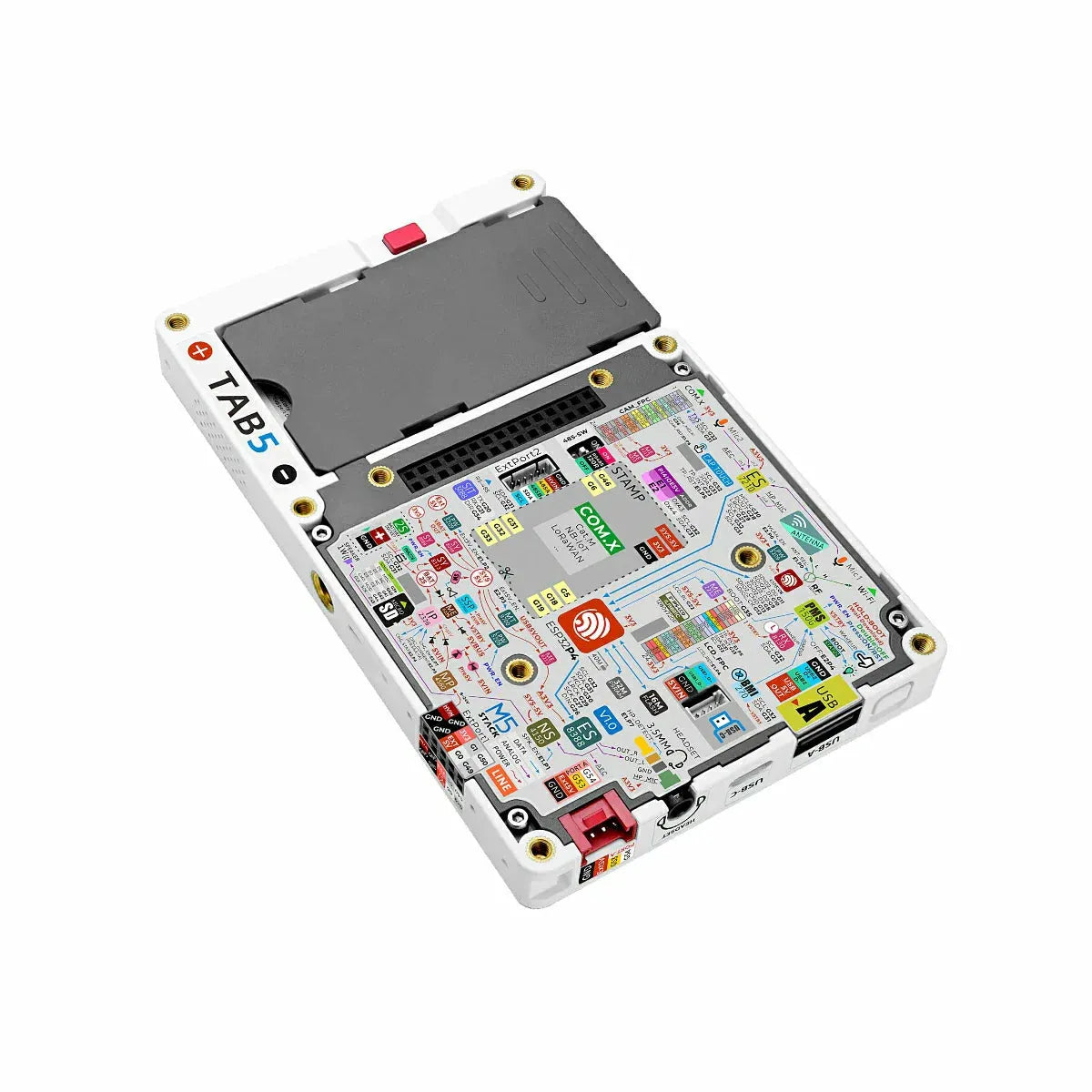 M5Stack ESP32-P4 IoT Development Kit