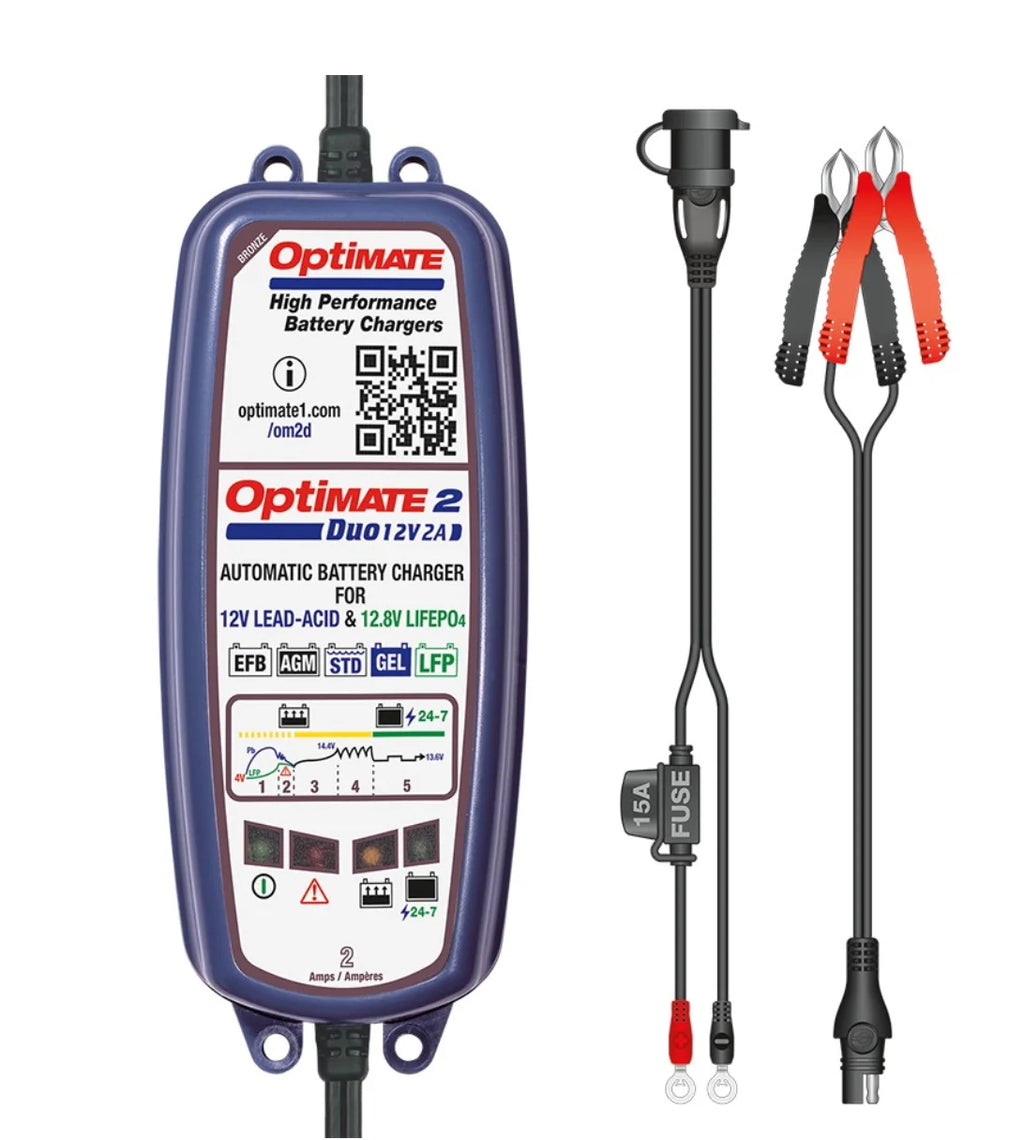 Drag Specialties Vehicle Battery Charger