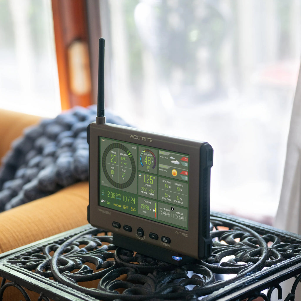 AcuRite Weather Station Sensor and Display Kit