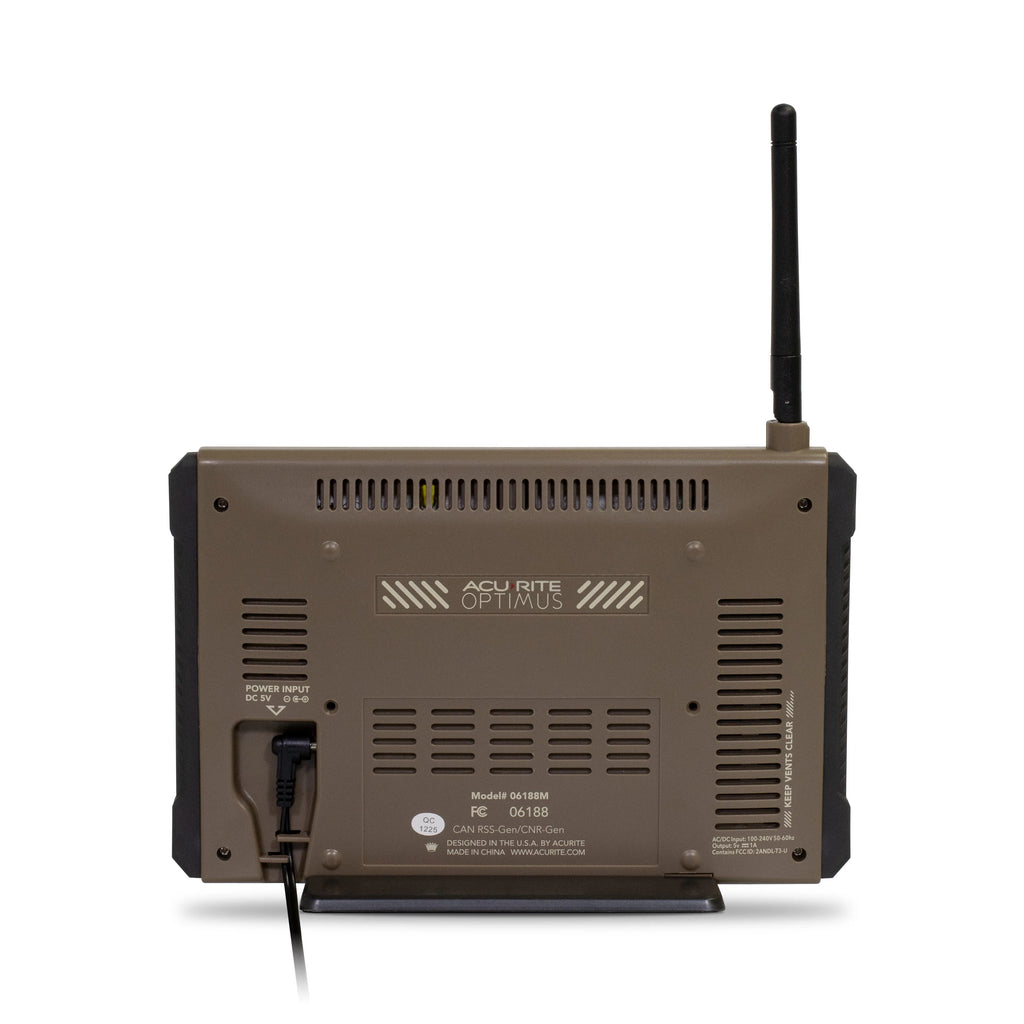 AcuRite Weather Station Sensor and Display Kit