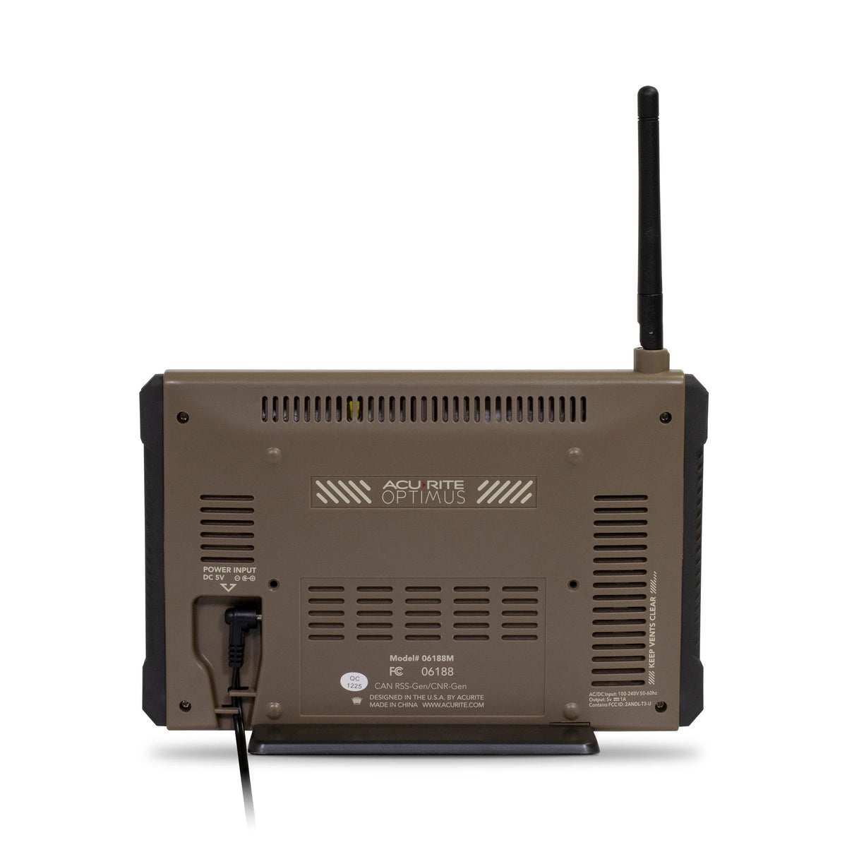 AcuRite Weather Station Sensor and Display Kit