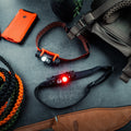 Dark Energy Rechargeable Headlamp