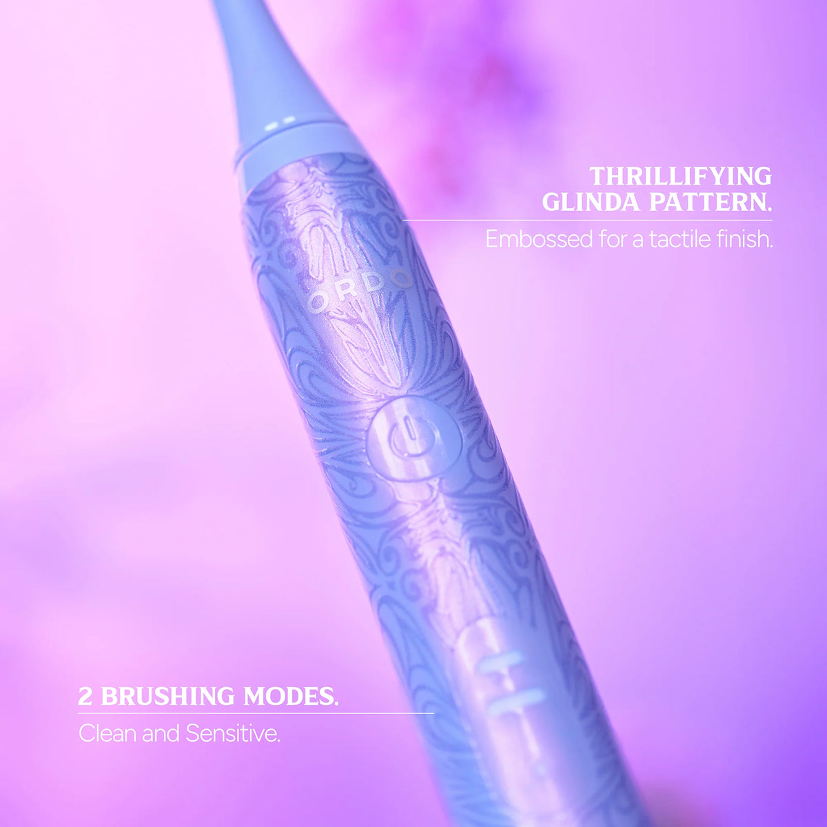 Ordo Global USB-C Sonic Electric Toothbrush