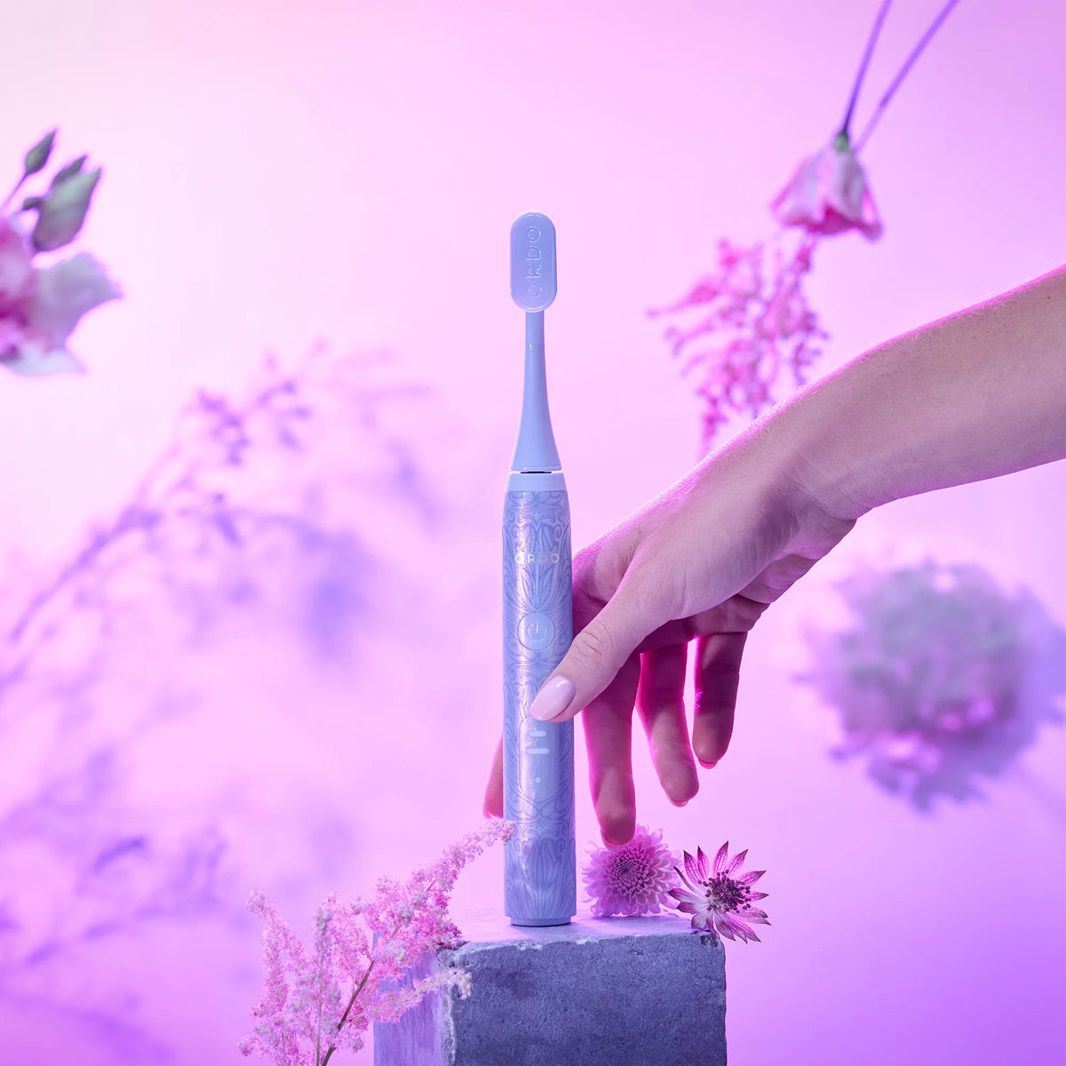 Ordo Global USB-C Sonic Electric Toothbrush