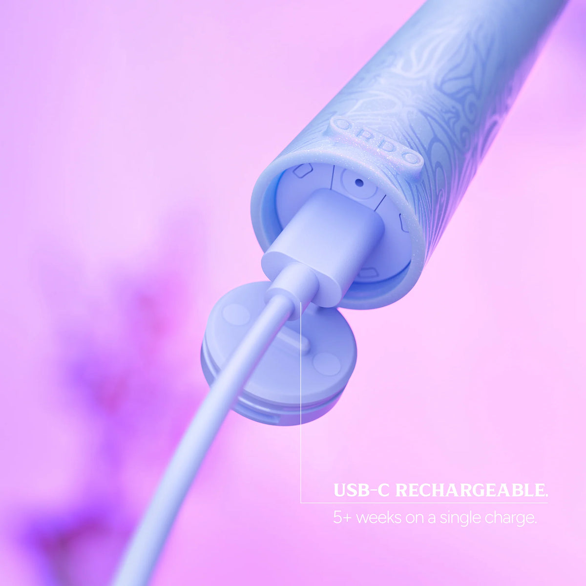 Ordo Global USB-C Sonic Electric Toothbrush