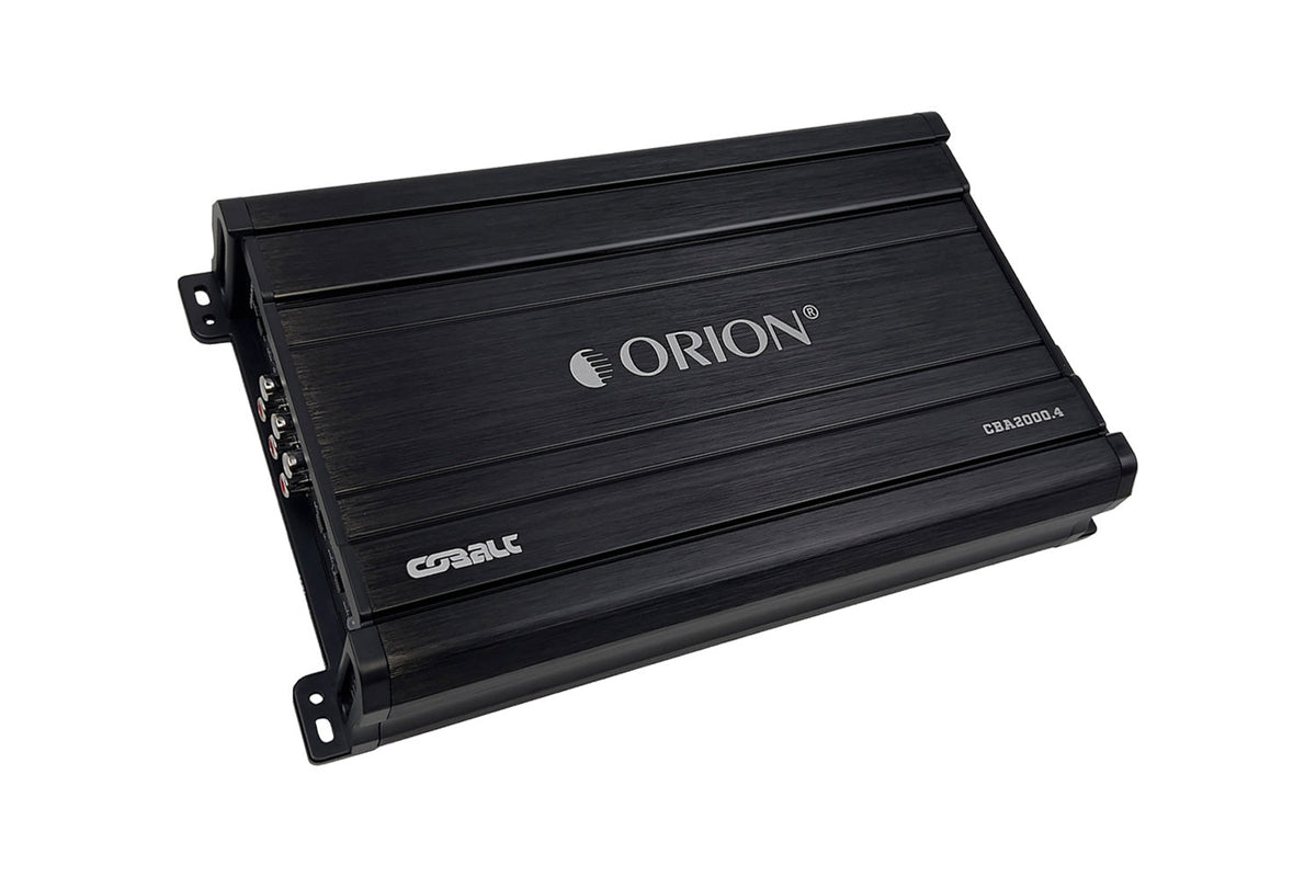 ORION Four-Channel Car Audio Amplifier