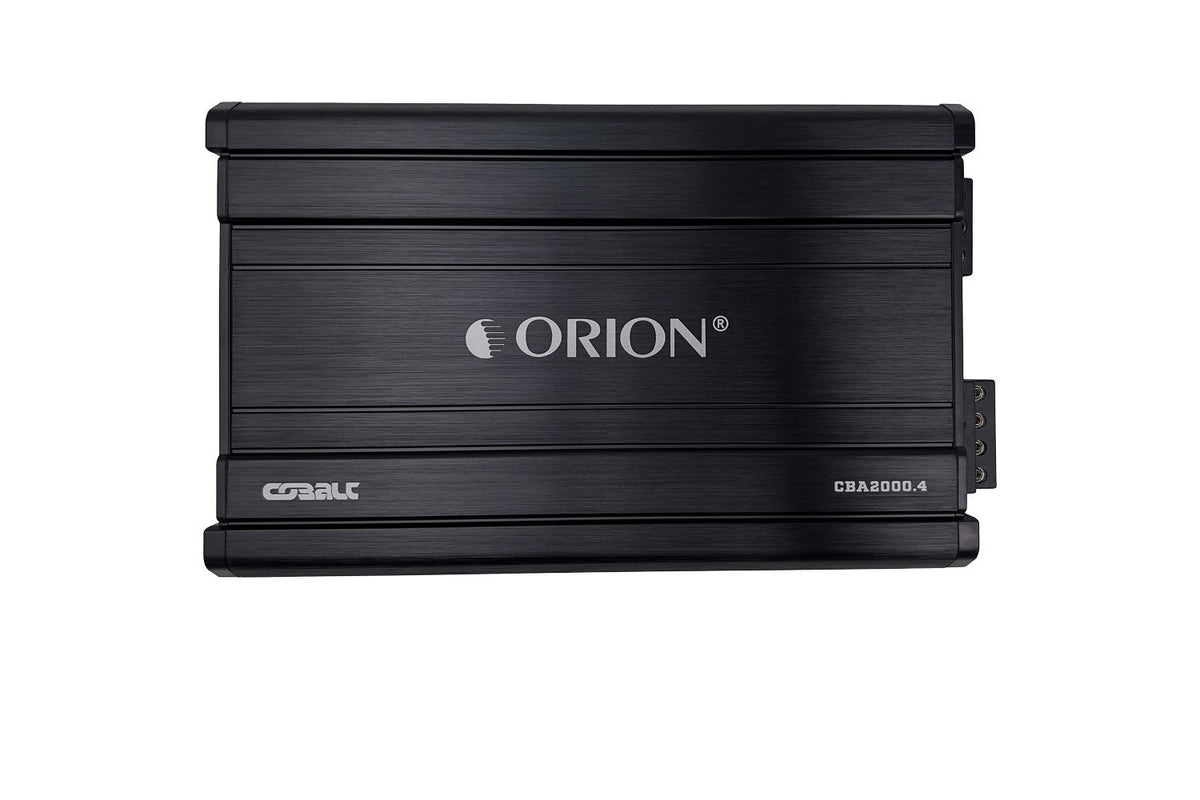 ORION Four-Channel Car Audio Amplifier
