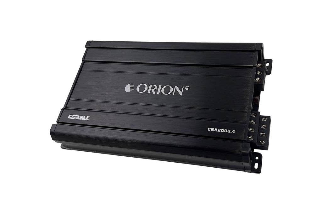 ORION Four-Channel Car Audio Amplifier