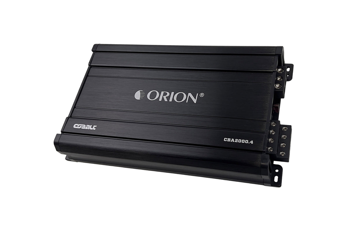 ORION Four-Channel Car Audio Amplifier