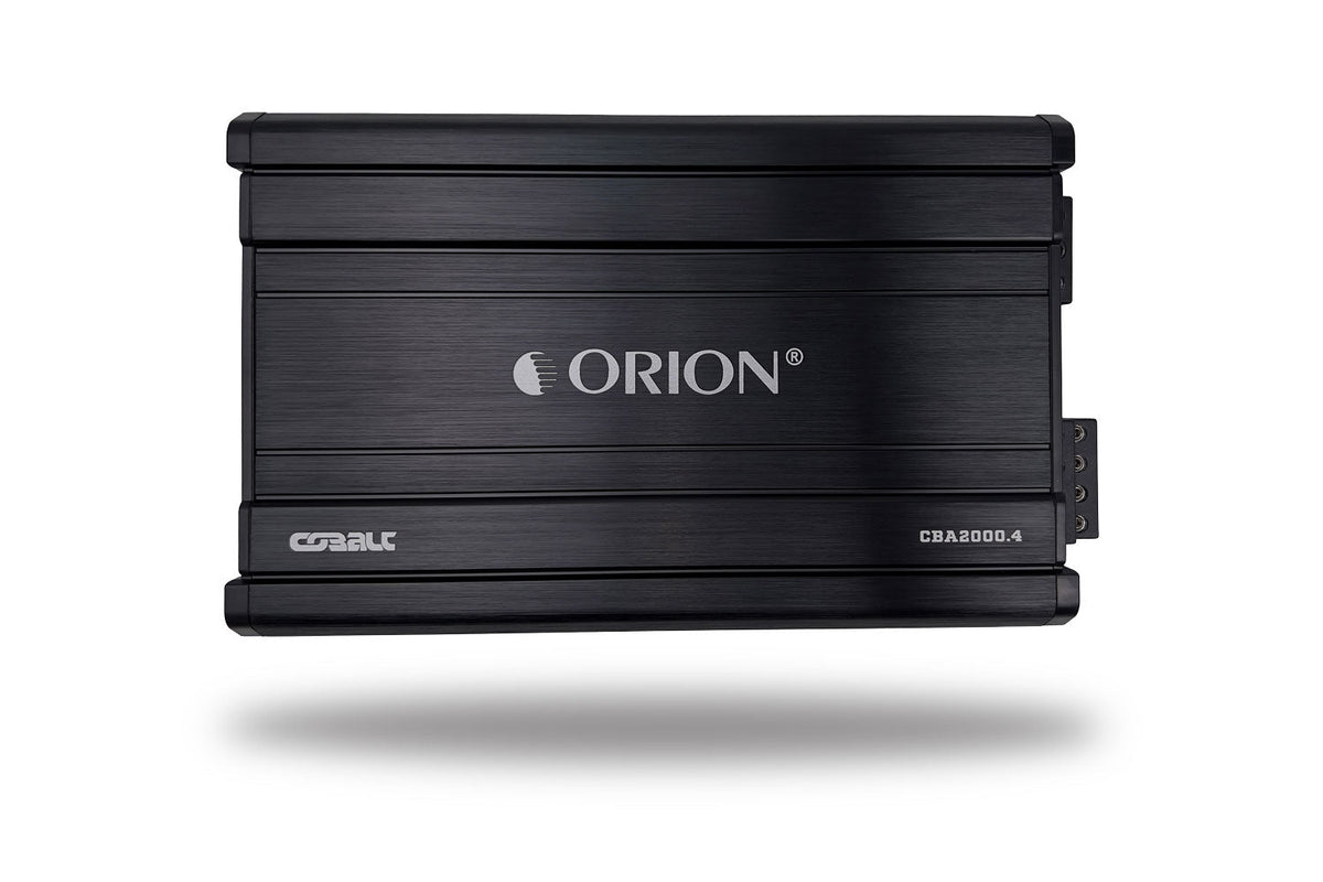 ORION Four-Channel Car Audio Amplifier