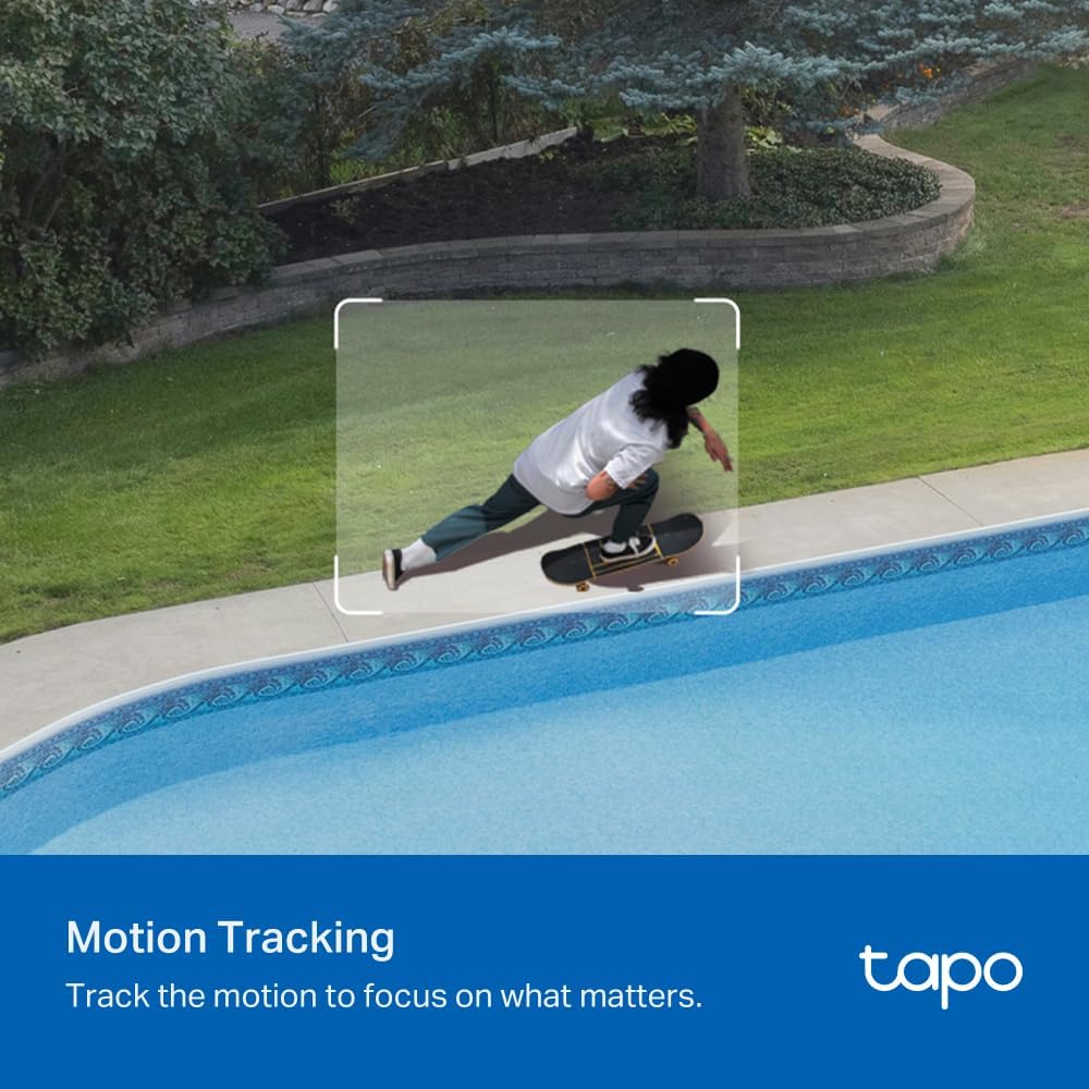 Tapo Outdoor Security Camera