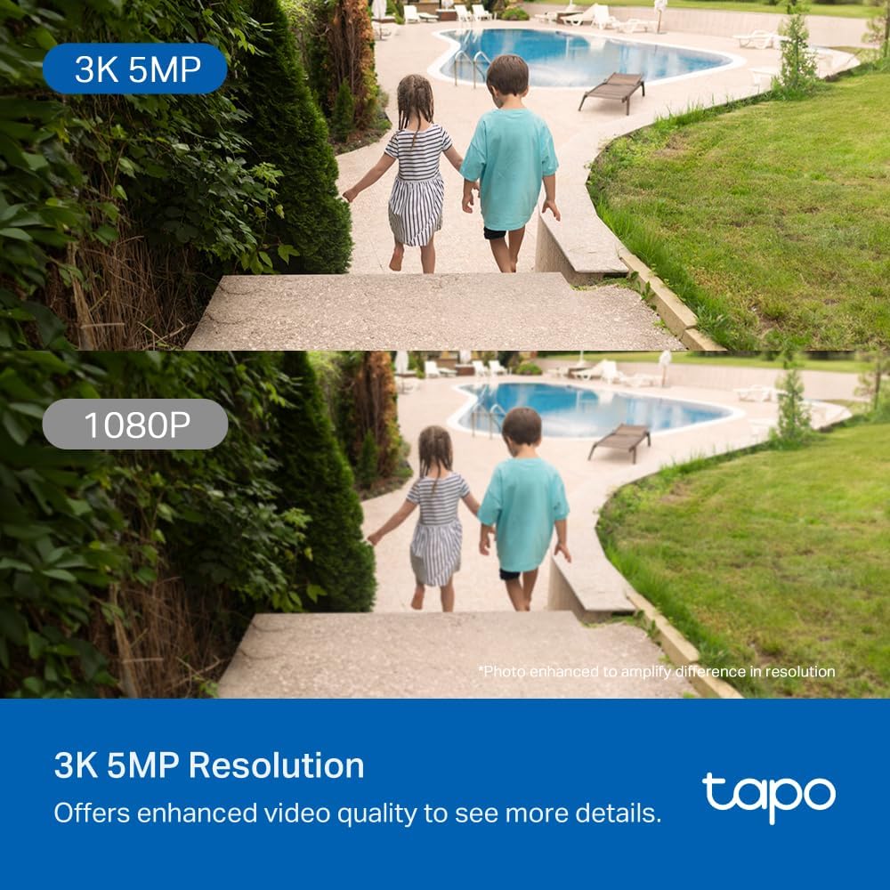 Tapo Outdoor Security Camera