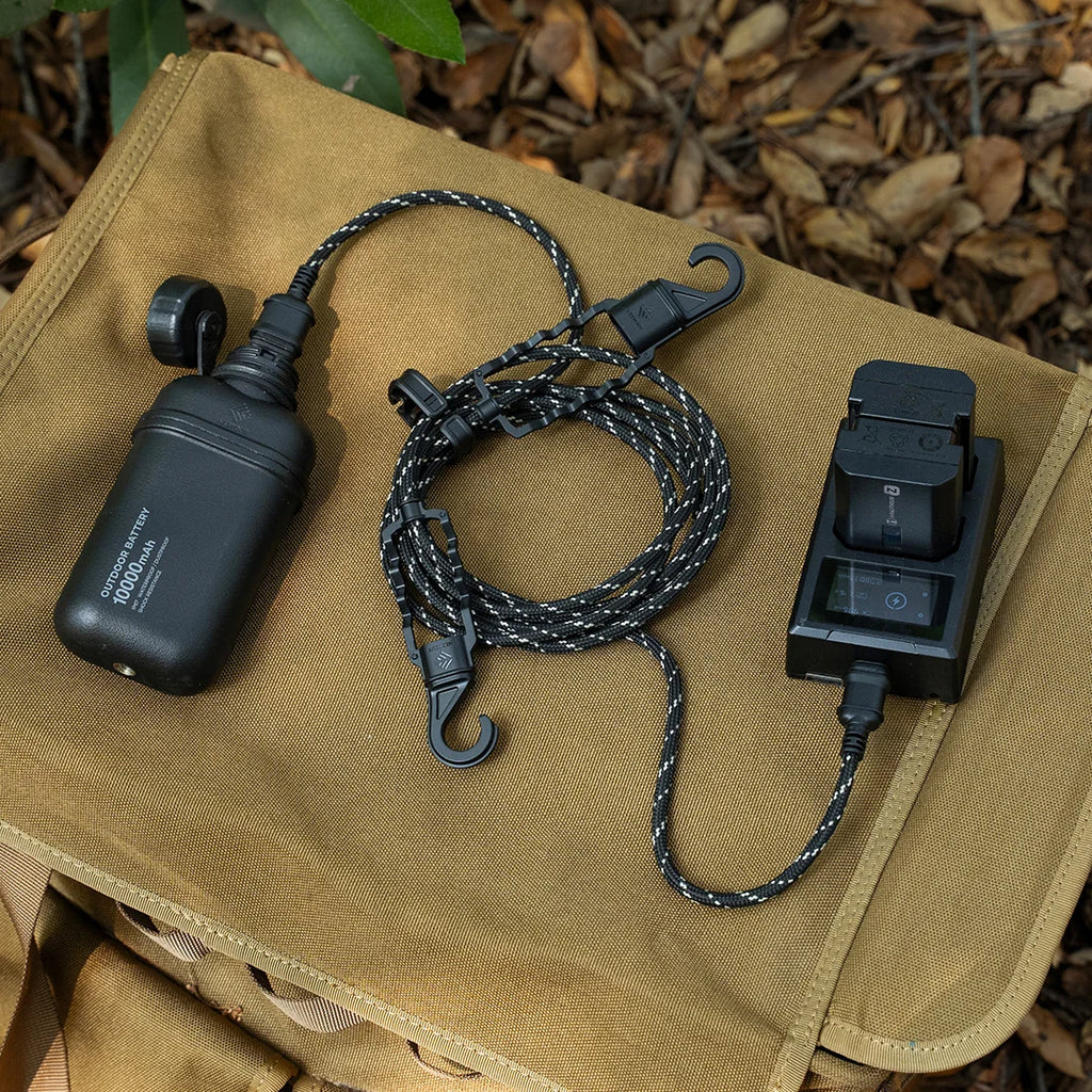 NESTOUT USB-A to USB-C Charging Cable