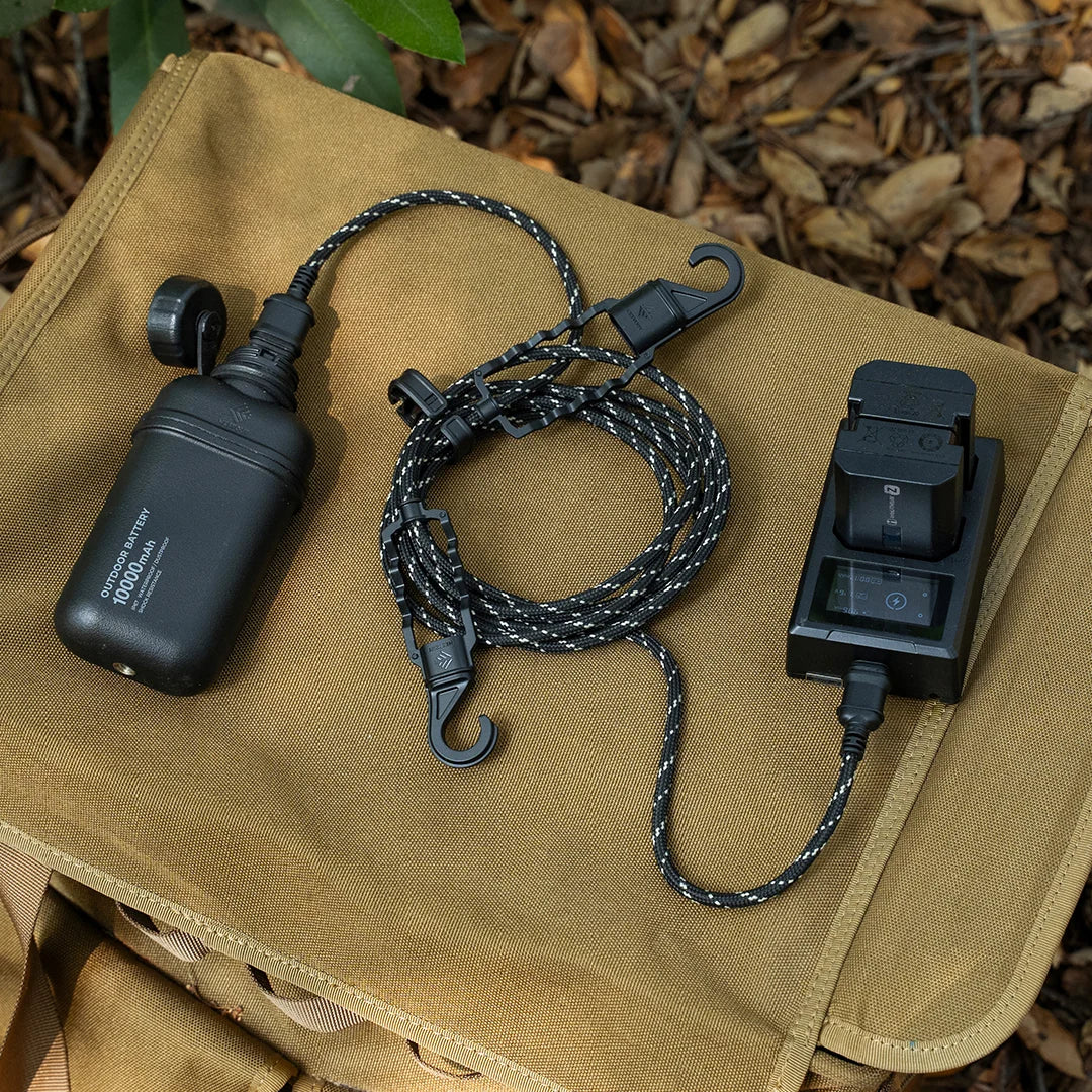 NESTOUT USB-A to USB-C Charging Cable
