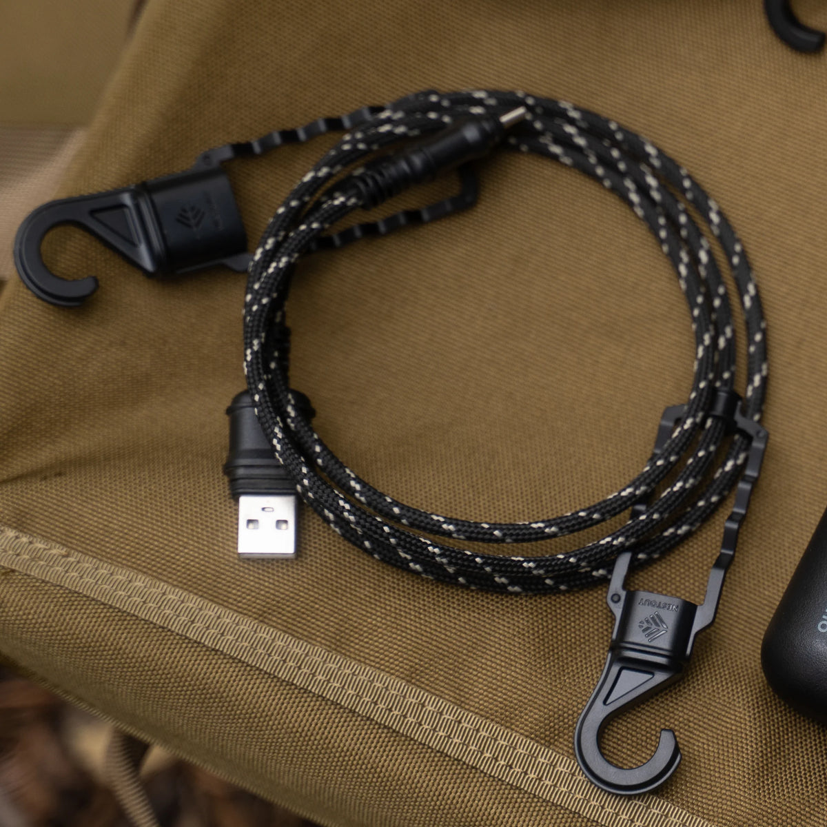 NESTOUT USB-A to USB-C Charging Cable
