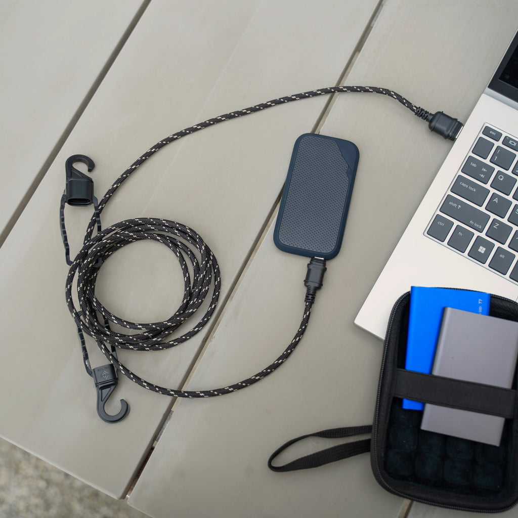 NESTOUT USB-A to USB-C Charging Cable