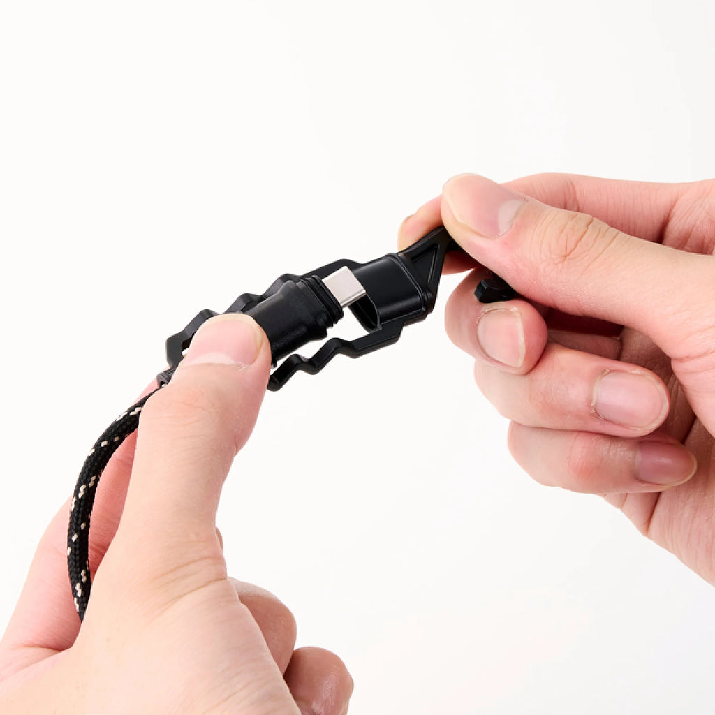 NESTOUT USB-A to USB-C Charging Cable