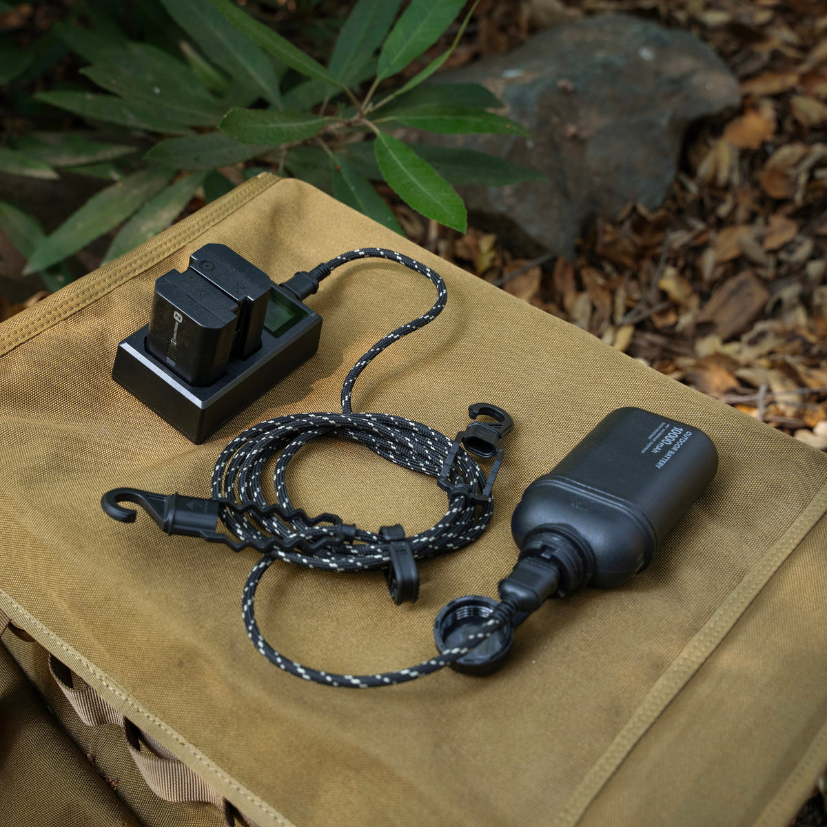 NESTOUT USB-A to USB-C Charging Cable