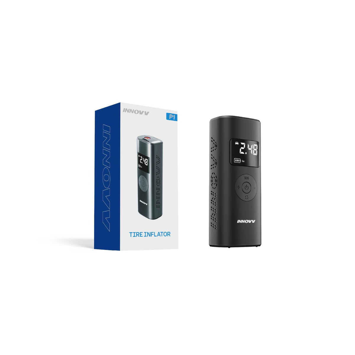 INNOVV Portable Tire Inflators