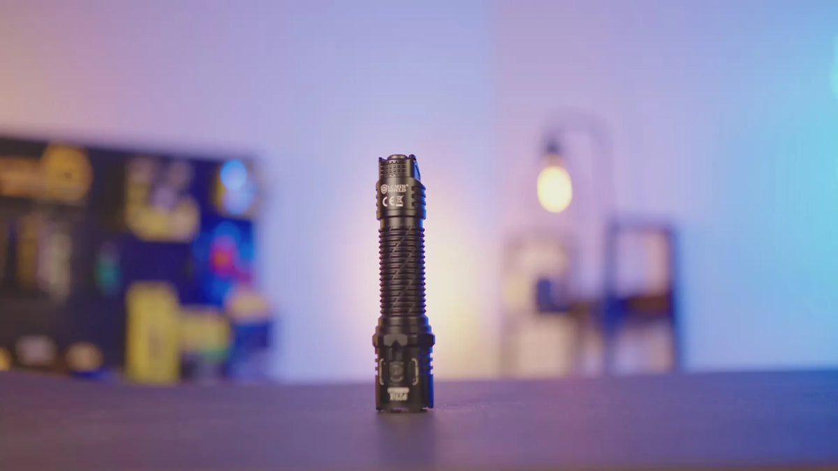 Nitecore USB-C Rechargeable Flashlight
