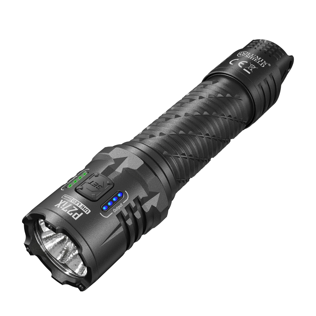 Nitecore USB-C Rechargeable Flashlight