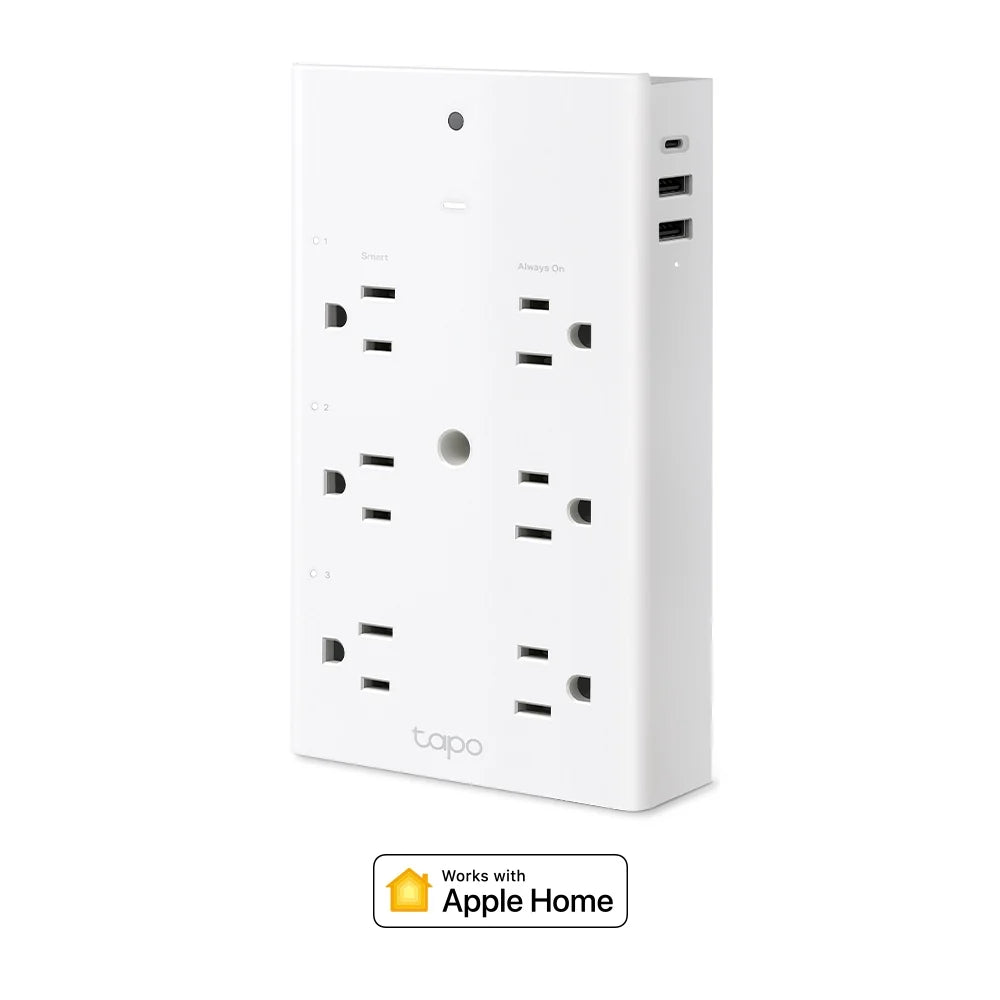 Tapo Smart Wi-Fi Wall Outlet Extender