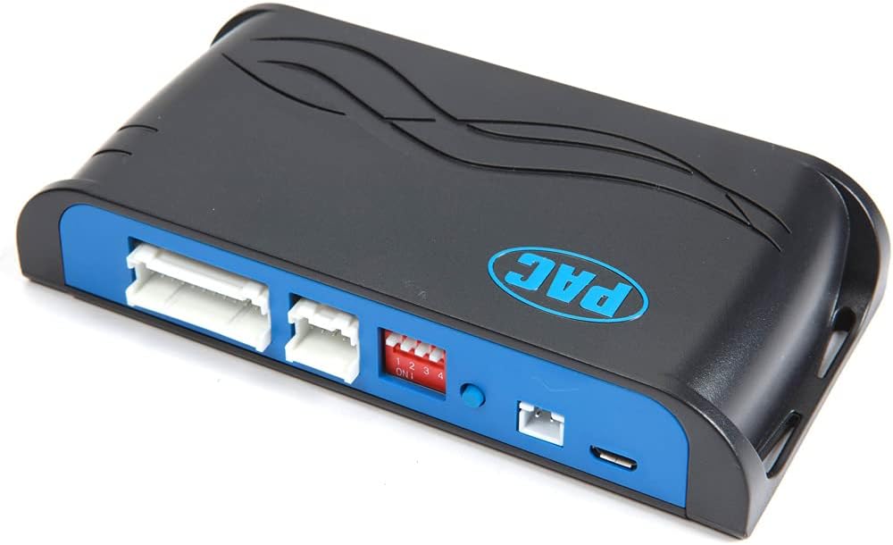 PAC Audio Vehicle Subwoofer Amplifier Interface