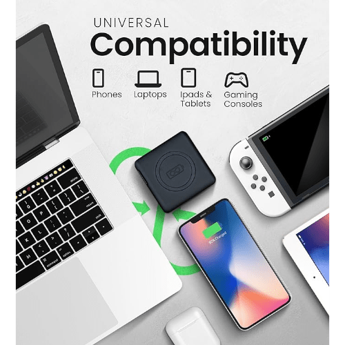InfinaCore Wireless Power Bank
