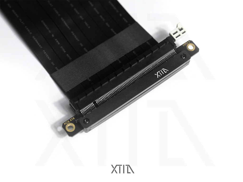 XTIA PCIe Riser Cable