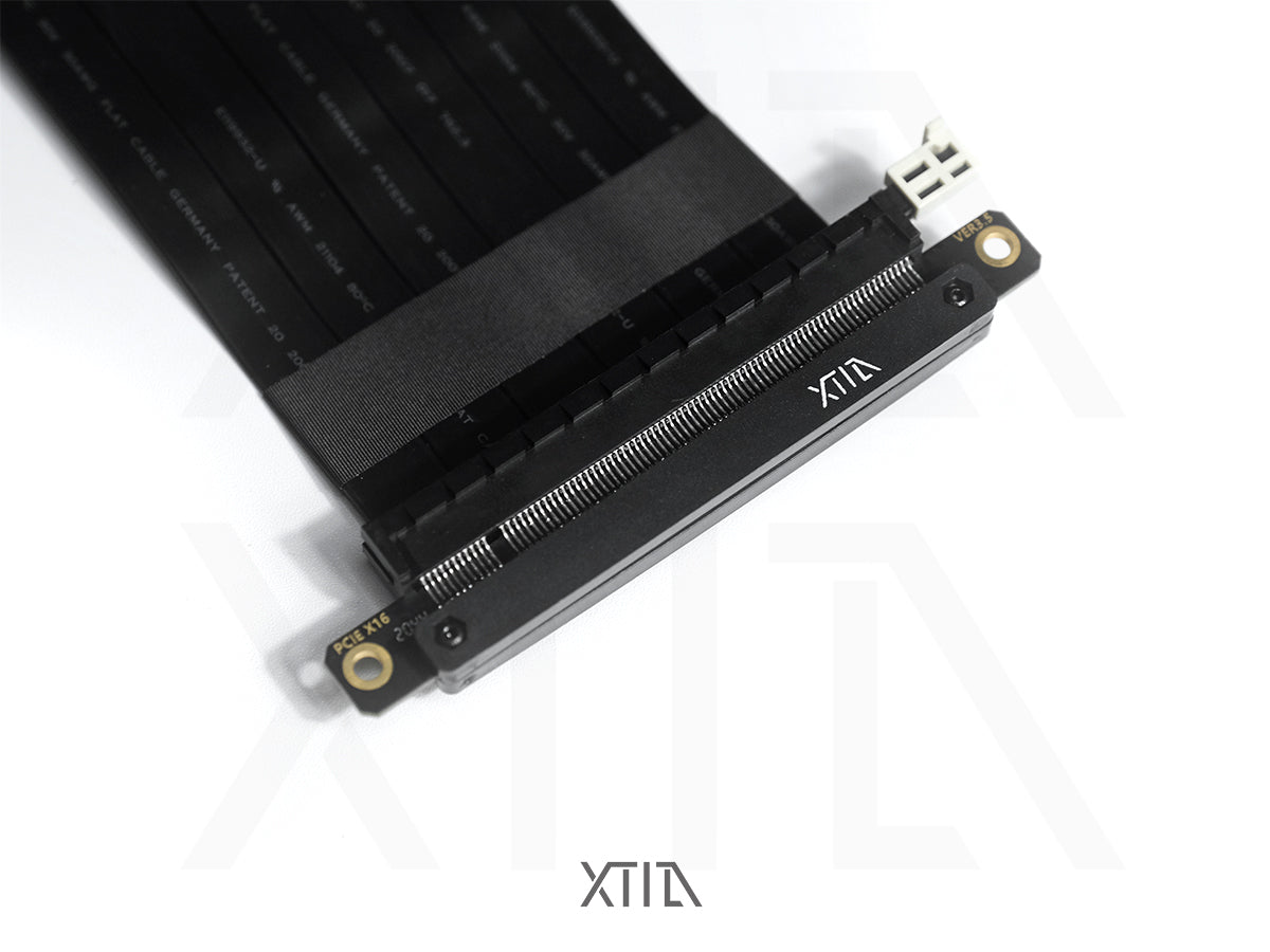 XTIA PCIe Riser Cable