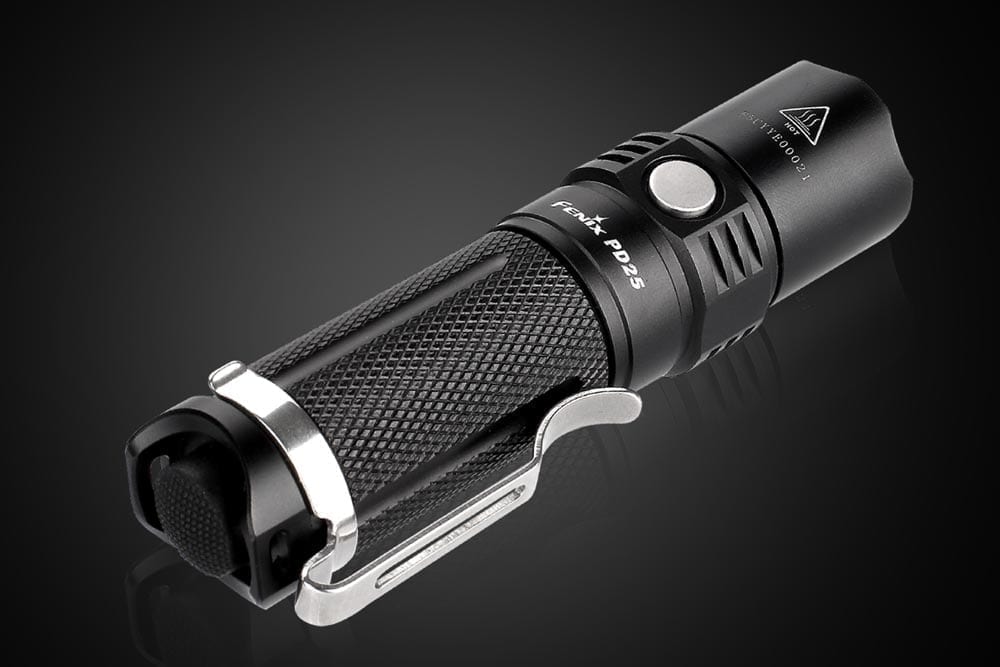 Fenix Compact Handheld LED Flashlight