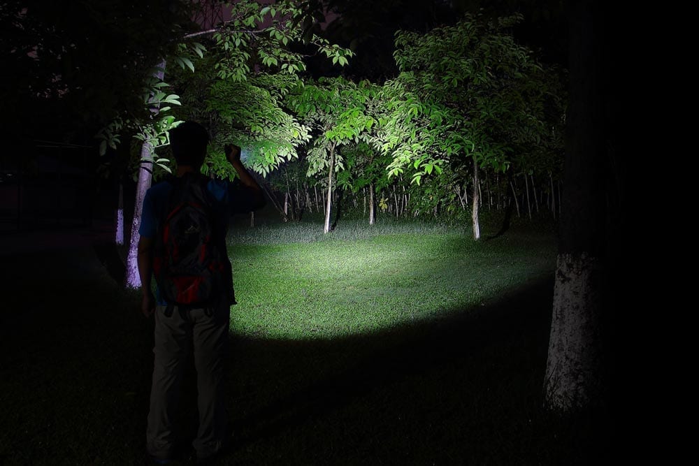 Fenix Compact Handheld LED Flashlight