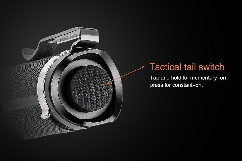 Fenix Compact Handheld LED Flashlight