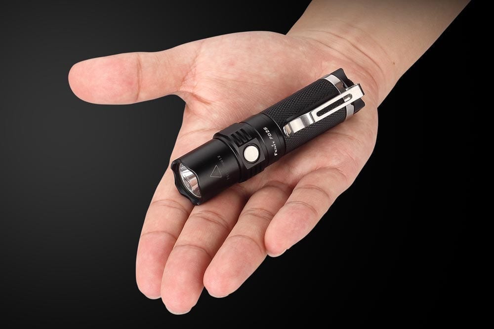 Fenix Compact Handheld LED Flashlight