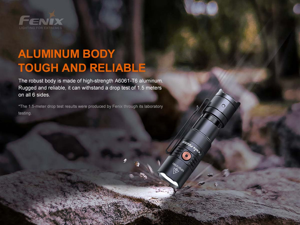 Fenix Rechargeable EDC Flashlight