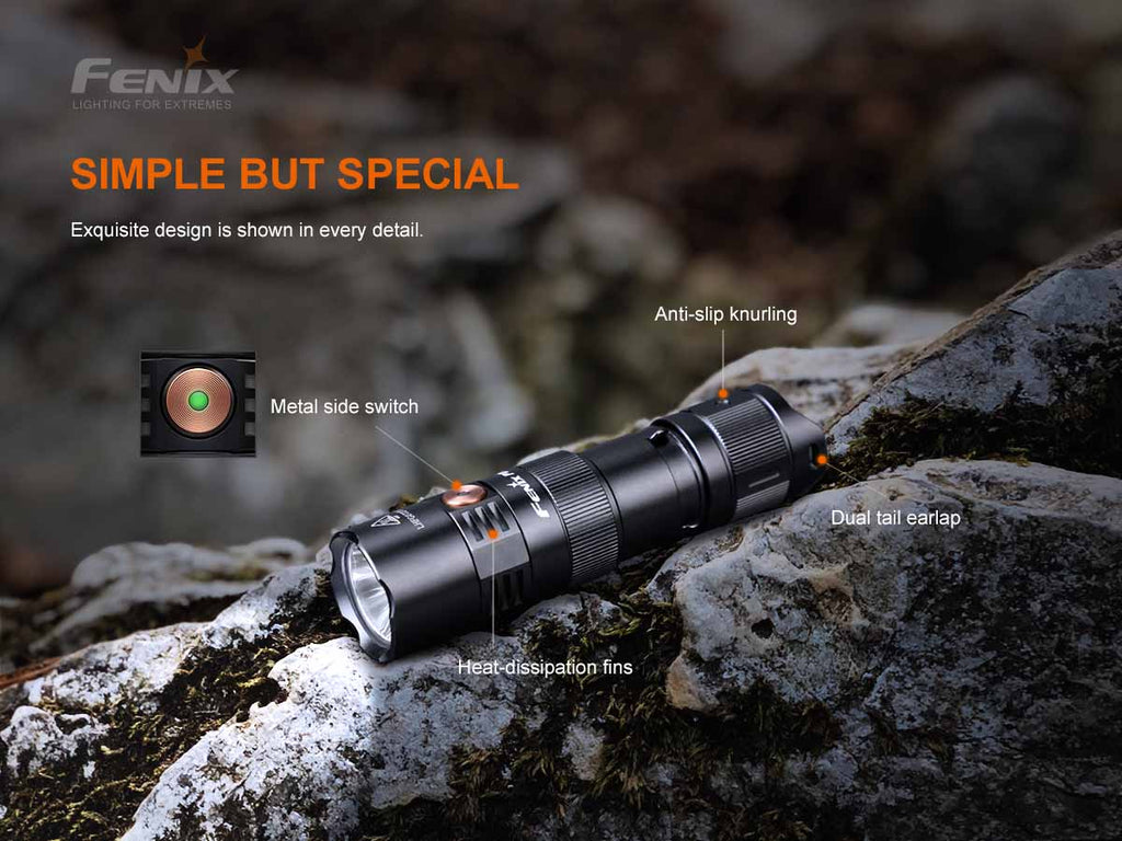 Fenix Rechargeable EDC Flashlight