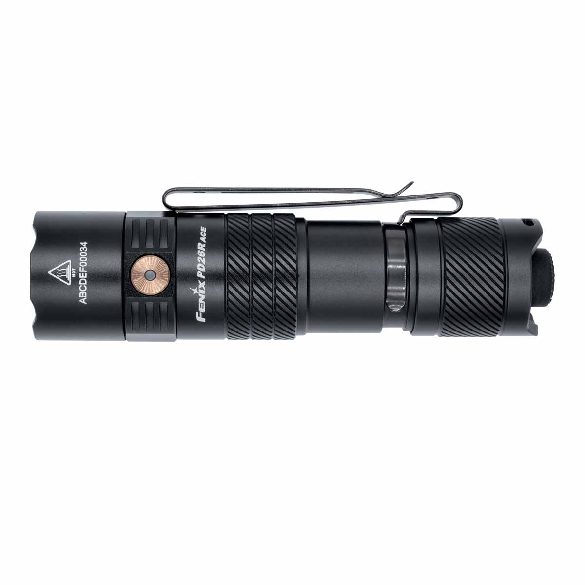 Fenix USB-C Rechargeable EDC Flashlight
