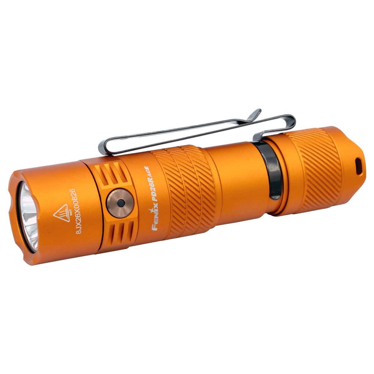 Fenix USB-C Rechargeable EDC Flashlight