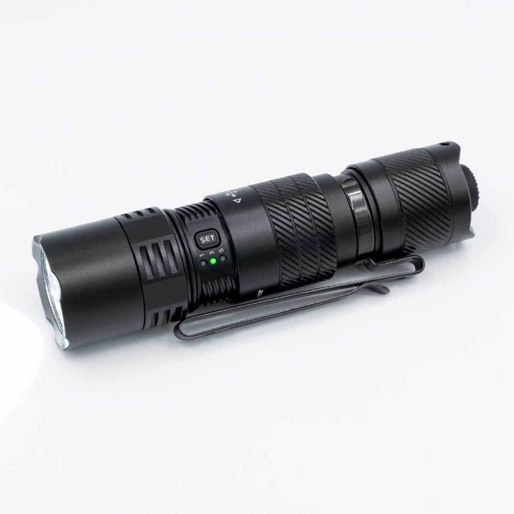 Fenix USB-C Rechargeable EDC Flashlight