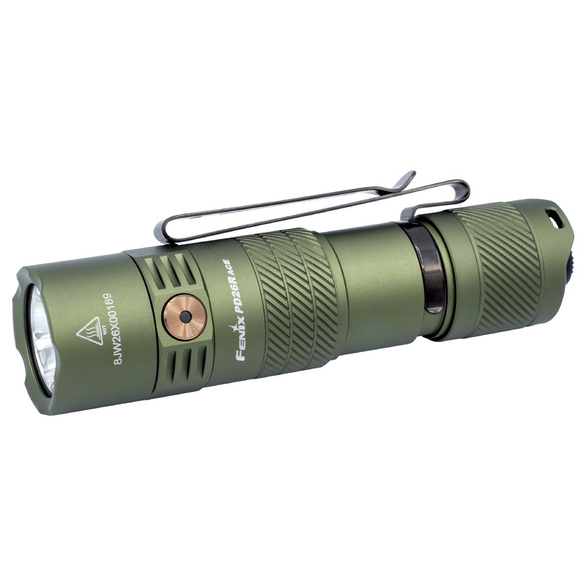 Fenix USB-C Rechargeable EDC Flashlight