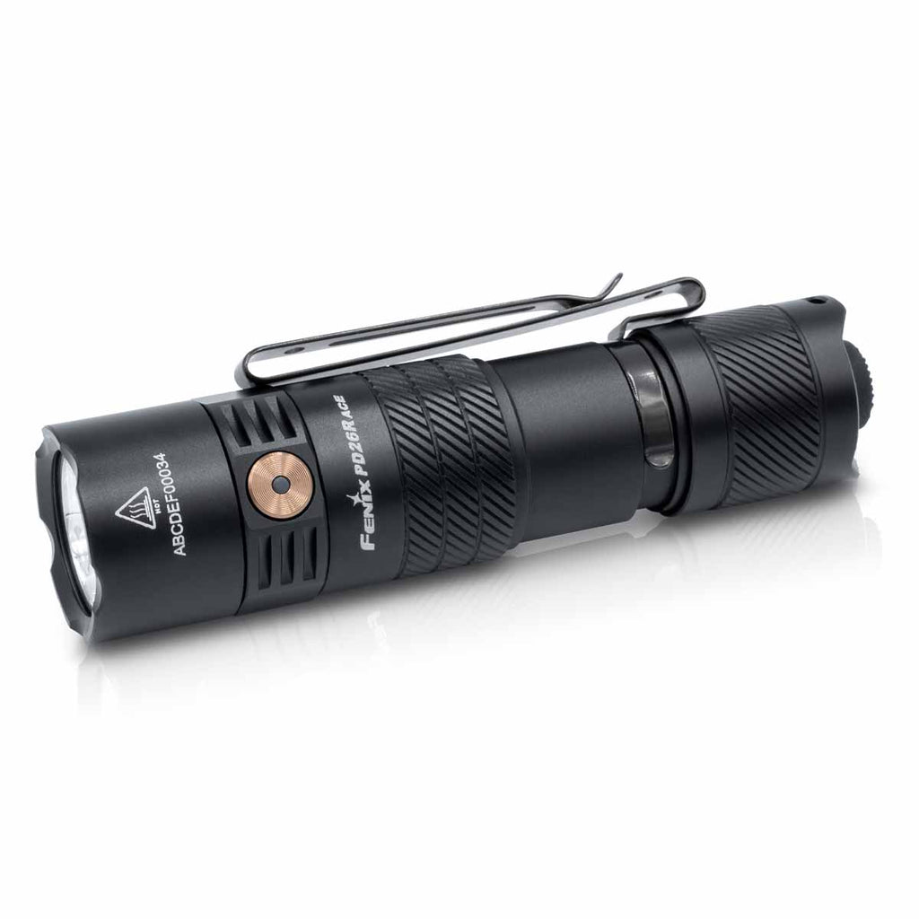 Fenix USB-C Rechargeable EDC Flashlight