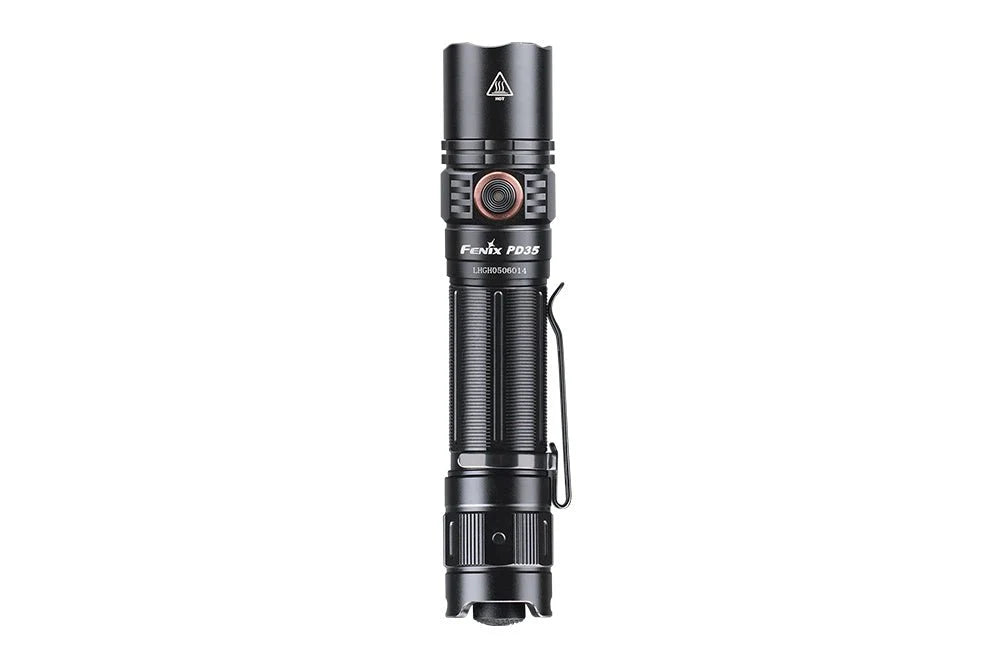 Fenix Rechargeable LED Flashlight Kit