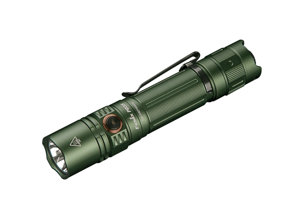 Fenix Rechargeable LED Flashlight Kit