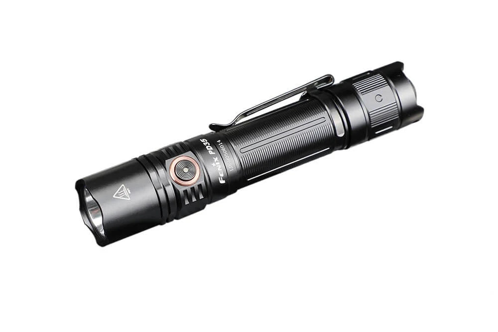 Fenix Rechargeable LED Flashlight Kit