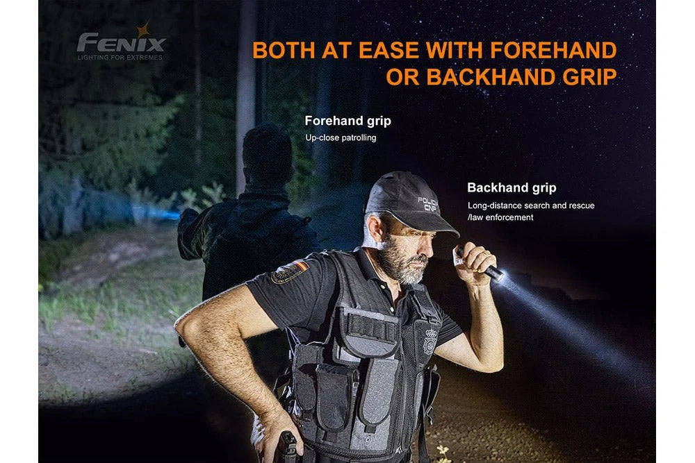 Fenix Rechargeable LED Flashlight Kit